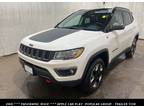 2018 Jeep Compass Trailhawk PANORAMIC ROOF