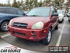 2005 Hyundai Tucson GL