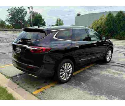 2021 Buick Enclave Premium Group w/ Sun &amp; Sites Package is a Black 2021 Buick Enclave Premium SUV in Waukesha WI