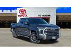 2024 Toyota Tundra Hybrid Limited