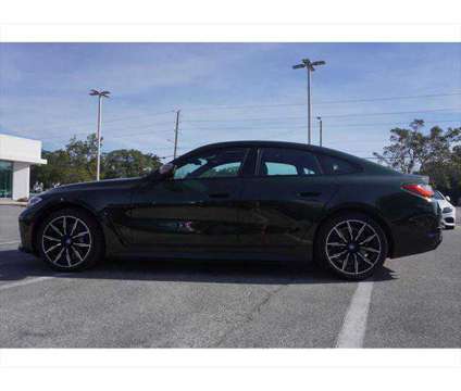 2024 BMW i4 M50 is a Green 2024 Sedan in Fort Walton Beach FL