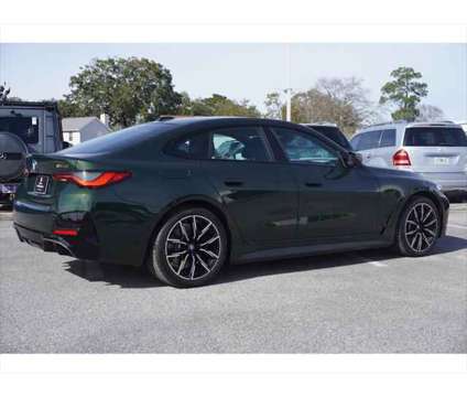 2024 BMW i4 M50 is a Green 2024 Sedan in Fort Walton Beach FL