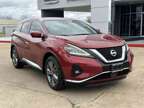 2019 Nissan Murano Platinum