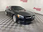 2015 Mercedes-Benz SL-Class SL 400 Roadster PREMIUM