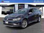 2017 Volkswagen Golf Alltrack TSI S 4Motion