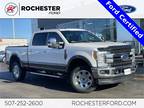 2018 Ford F-250SD King Ranch w/ Twin Panel Moonroof + Quad Beam Headlamps