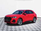 2024 Audi Q3 S Line quattro