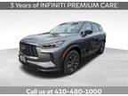 2024 Infiniti Qx60 Pure