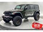 2024 Jeep Wrangler 4-Door Rubicon 4x4