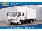 2024 Chevrolet Low Cab Forward 5500HD Diesel