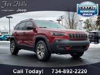 2020 Jeep Cherokee Trailhawk