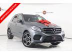 2019 Mercedes-Benz GLE GLE 43 AMG 4MATIC