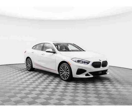 2024 BMW 2 Series 228i xDrive is a White 2024 BMW 228 Model i Sedan in Barrington IL