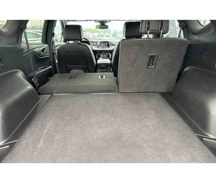2021 Chevrolet Blazer AWD 3LT is a Black 2021 Chevrolet Blazer 2dr SUV in Medford OR