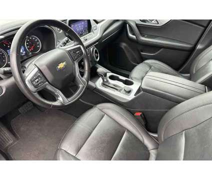 2021 Chevrolet Blazer AWD 3LT is a Black 2021 Chevrolet Blazer 2dr SUV in Medford OR
