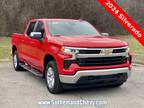 2024 Chevrolet Silverado 1500 LT LT1