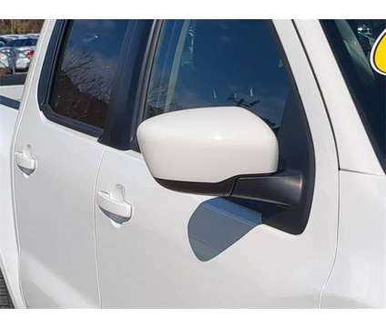 2022 Nissan Frontier Crew Cab SV 4x2 is a White 2022 Nissan frontier Truck in Charleston SC