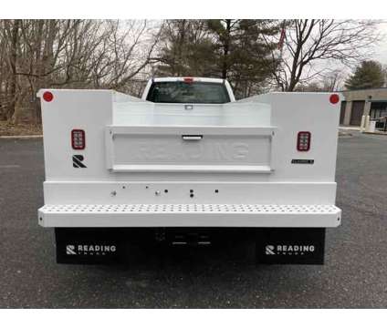 2023 Ford F-450SD XL F4G is a White 2023 Ford F-450 XL Car for Sale in Columbia MD