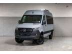 2024 Mercedes-Benz Sprinter Passenger 144 WB