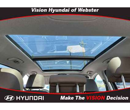 2023 Hyundai Santa Fe Plug-In Hybrid Limited is a Black 2023 Hyundai Santa Fe Hybrid in Webster NY