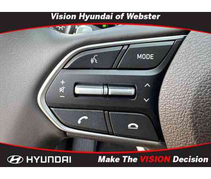 2023 Hyundai Santa Fe Plug-In Hybrid Limited is a Black 2023 Hyundai Santa Fe Hybrid in Webster NY