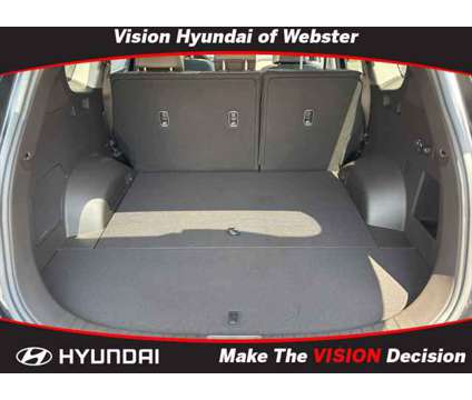2023 Hyundai Santa Fe Plug-In Hybrid Limited is a Black 2023 Hyundai Santa Fe Hybrid in Webster NY