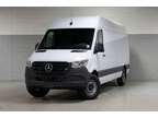 2023 Mercedes-Benz Sprinter Cargo 170 WB