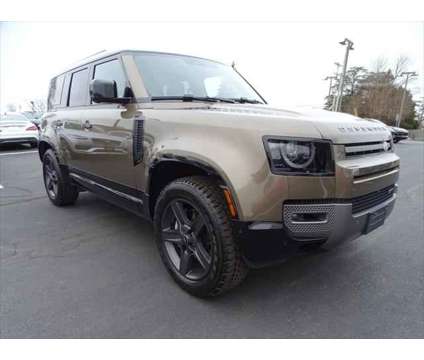 2023 Land Rover Defender 110 X-Dynamic SE is a 2023 Land Rover Defender 110 Trim SUV in Middletown RI