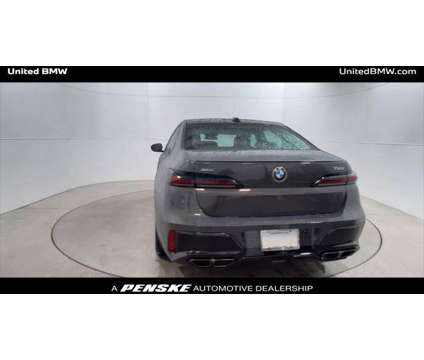 2024 BMW 7 Series i xDrive is a Grey 2024 BMW 7-Series Sedan in Alpharetta GA