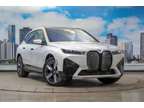 2024 BMW iX xDrive50