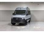 2024 Mercedes-Benz Sprinter Passenger 144 WB