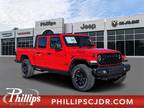 2024 Jeep Gladiator Sport