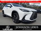 2024 Lexus NX 450h+ Luxury HEAD-UP/360-CAM/L-CERTIFIED WARRANTY TIL 11/2029