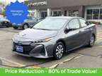 2022 Toyota Prius Prime Limited