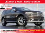 2017 Dodge Durango Citadel