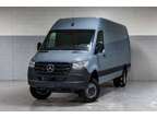 2024 Mercedes-Benz Sprinter Cargo 170 WB