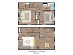 Beechwood Gardens Apartments - 2 Bedroom Floorplan