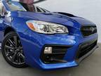 2021 Subaru WRX Manual