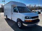 2019 Chevrolet Express Commercial Cutaway 3500 Van 139"