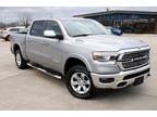 2021 Ram 1500 4WD Laramie Crew Cab