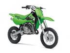 2024 Kawasaki KX™ 65 Motorcycle for Sale