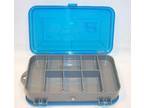 Plano 3213 Mini Pocket Pak 13 Compartment Fishing Tackle Storage Box Organizer