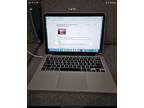 Apple MacBook Pro 13.3" (128GB, Intel Core i5, 2.7Ghz, 8GB RAM) Laptop -...