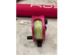 BNWT Ross Worldwide Journey Pink Fly Rod/Reel Combo ***NEW***