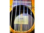 Vintage Yamaha All Solid Wood Classical Guitar No. G-160 1960’s