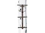 Hawk HWK-HC2082 Treestands Ranger Traction 3 Pack Climbing Sticks, Mud Camo