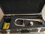 Silver Selman Piccolo Trombone