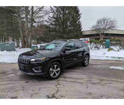 2020 Jeep Cherokee for sale is a 2020 Jeep Cherokee Car for Sale in Holliston MA