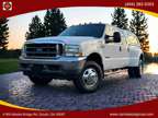 2002 Ford F350 Super Duty Crew Cab for sale