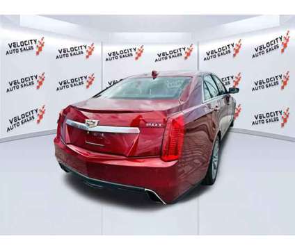 2018 Cadillac CTS for sale is a Red 2018 Cadillac CTS Car for Sale in West Palm Beach FL